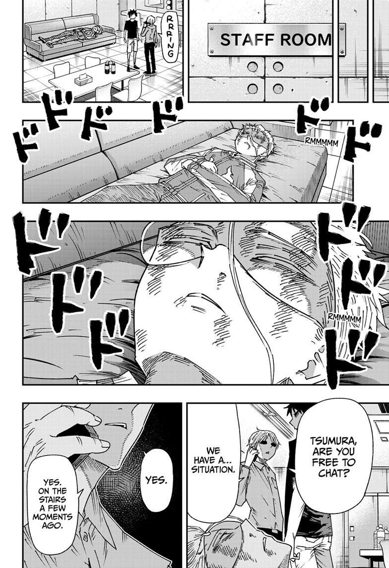 Read Parashoppers ENGLISH Manga Online