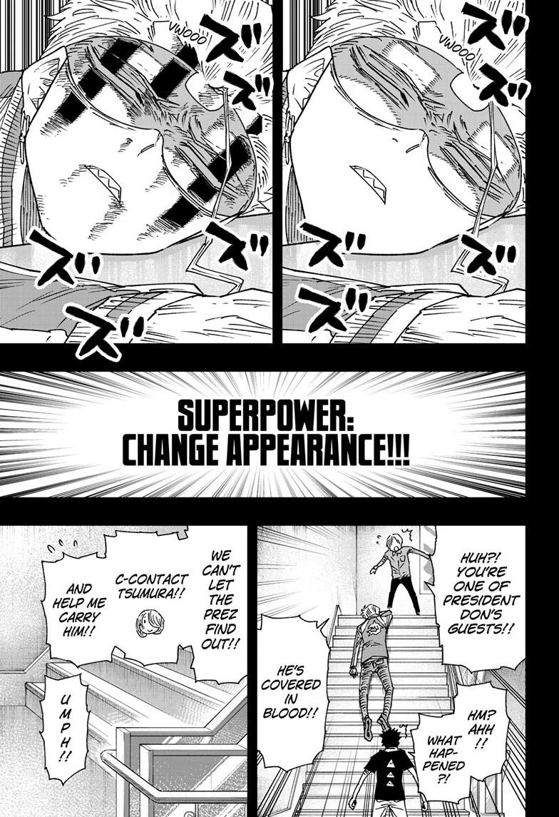 Read Parashoppers ENGLISH Manga Online