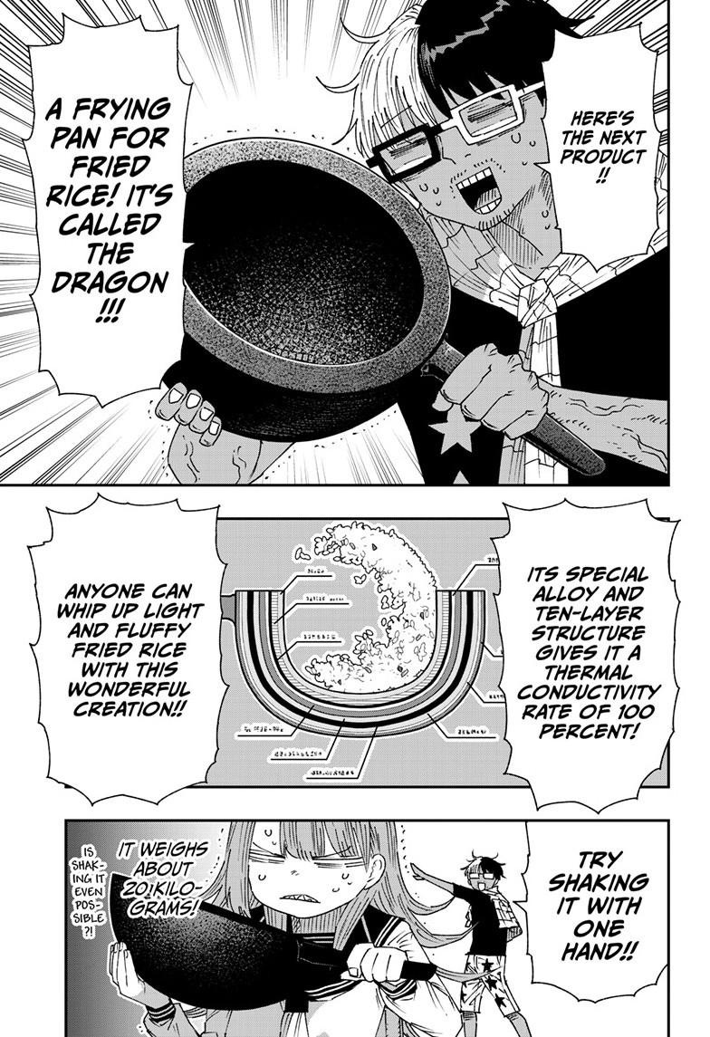 Read Parashoppers ENGLISH Manga Online