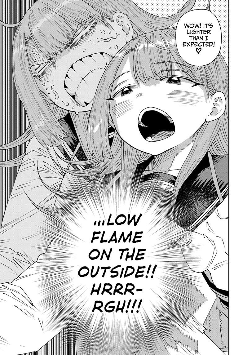 Read Parashoppers ENGLISH Manga Online