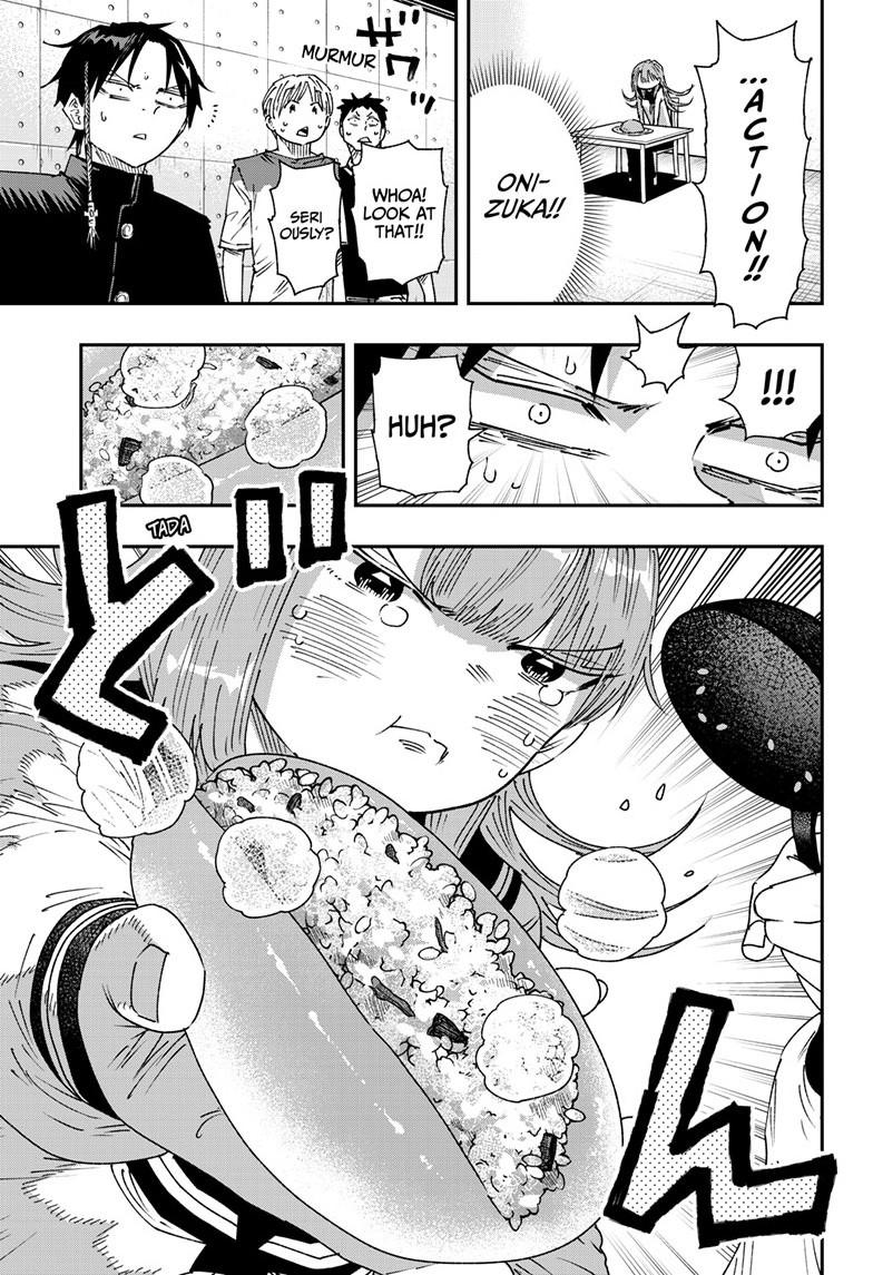 Read Parashoppers ENGLISH Manga Online