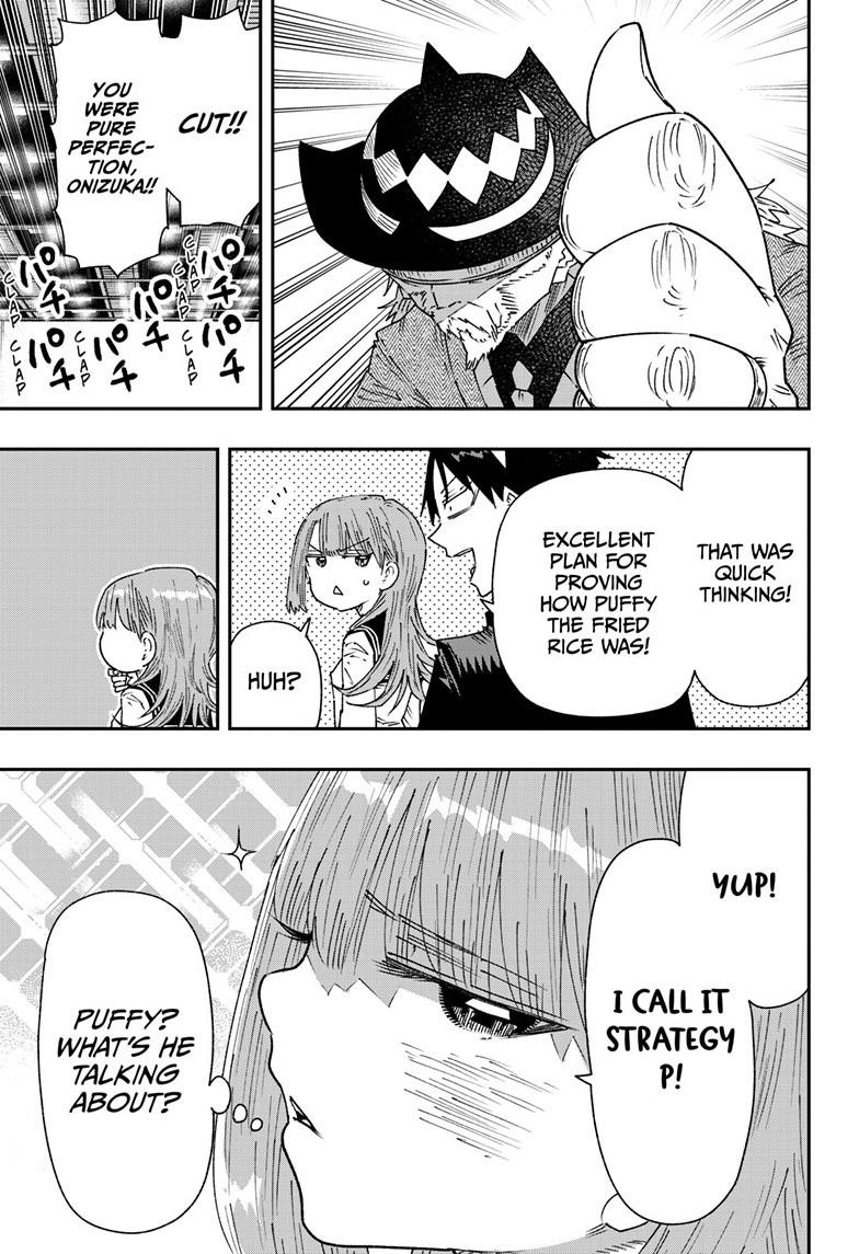 Read Parashoppers ENGLISH Manga Online