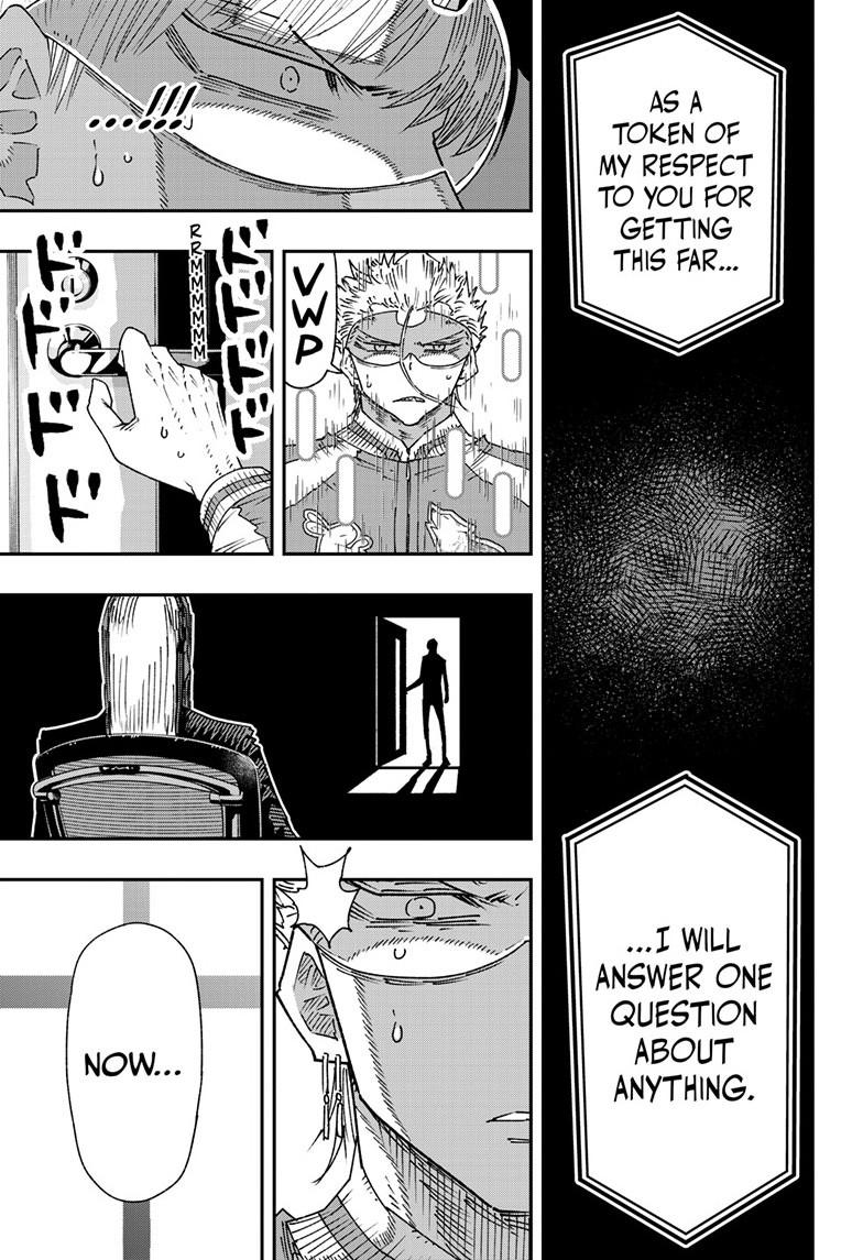 Read Parashoppers ENGLISH Manga Online