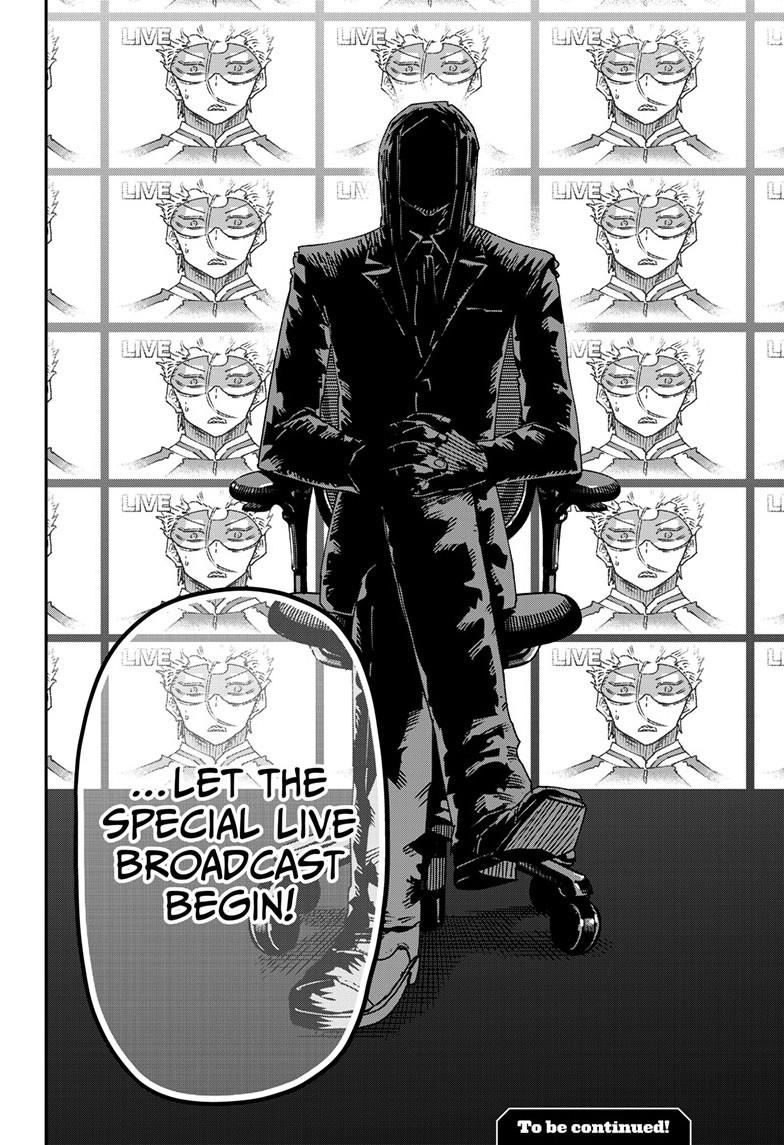 Read Parashoppers ENGLISH Manga Online