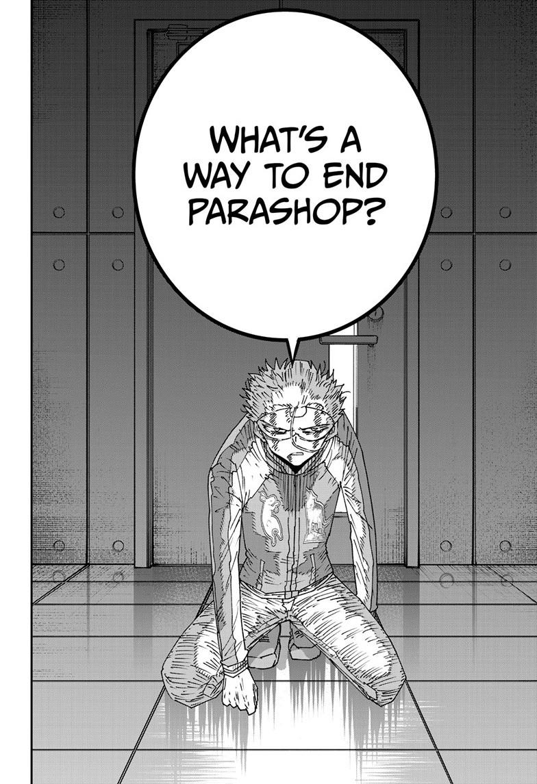 Read Parashoppers ENGLISH Manga Online