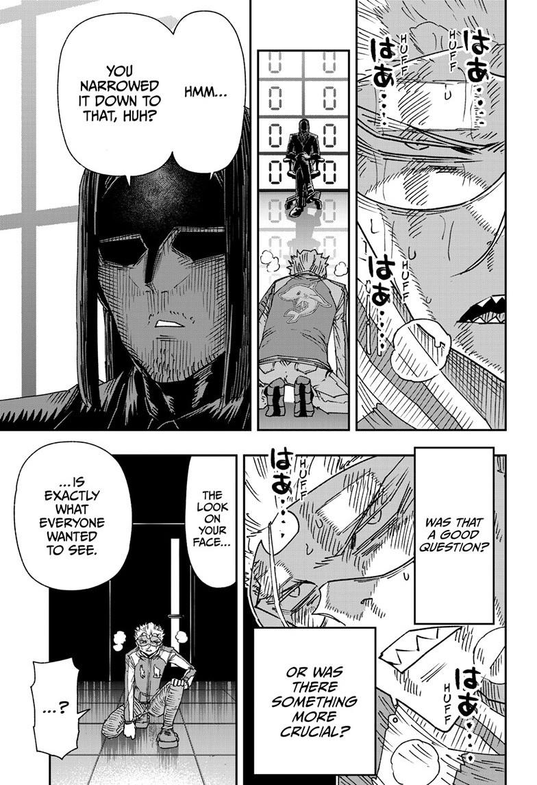 Read Parashoppers ENGLISH Manga Online