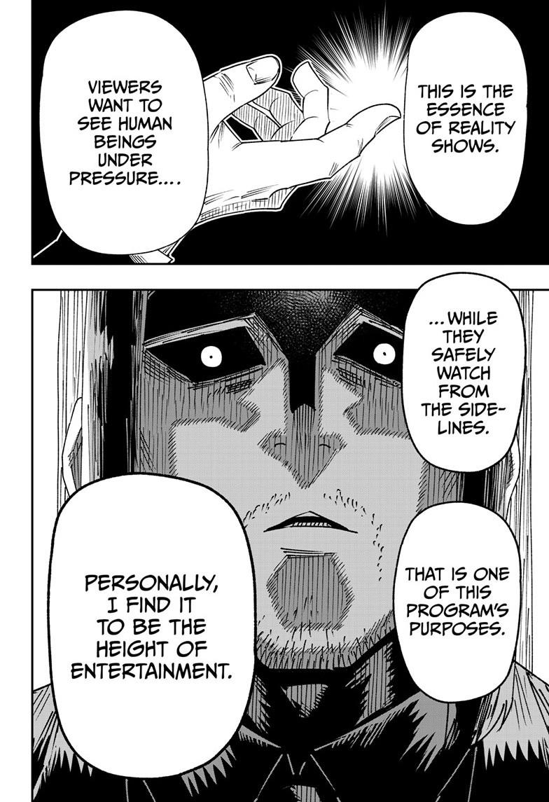 Read Parashoppers ENGLISH Manga Online