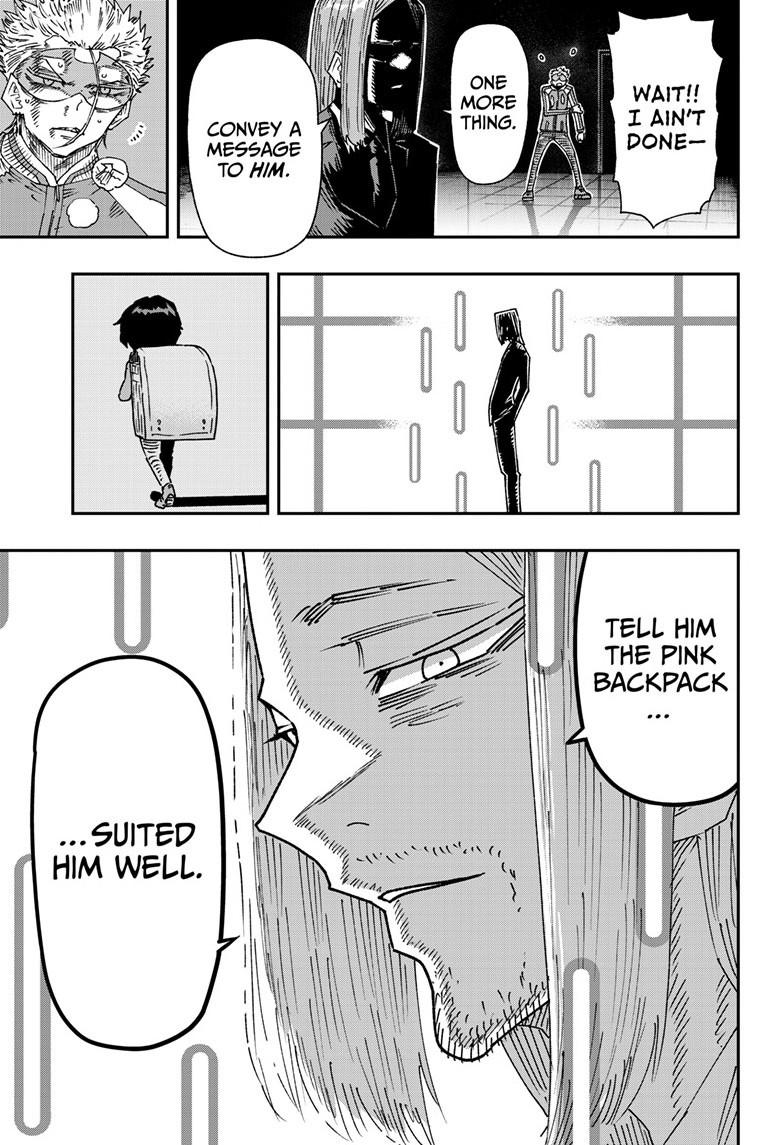 Read Parashoppers ENGLISH Manga Online