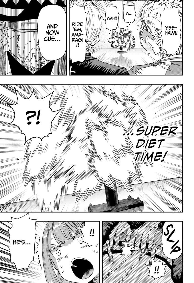 Read Parashoppers ENGLISH Manga Online