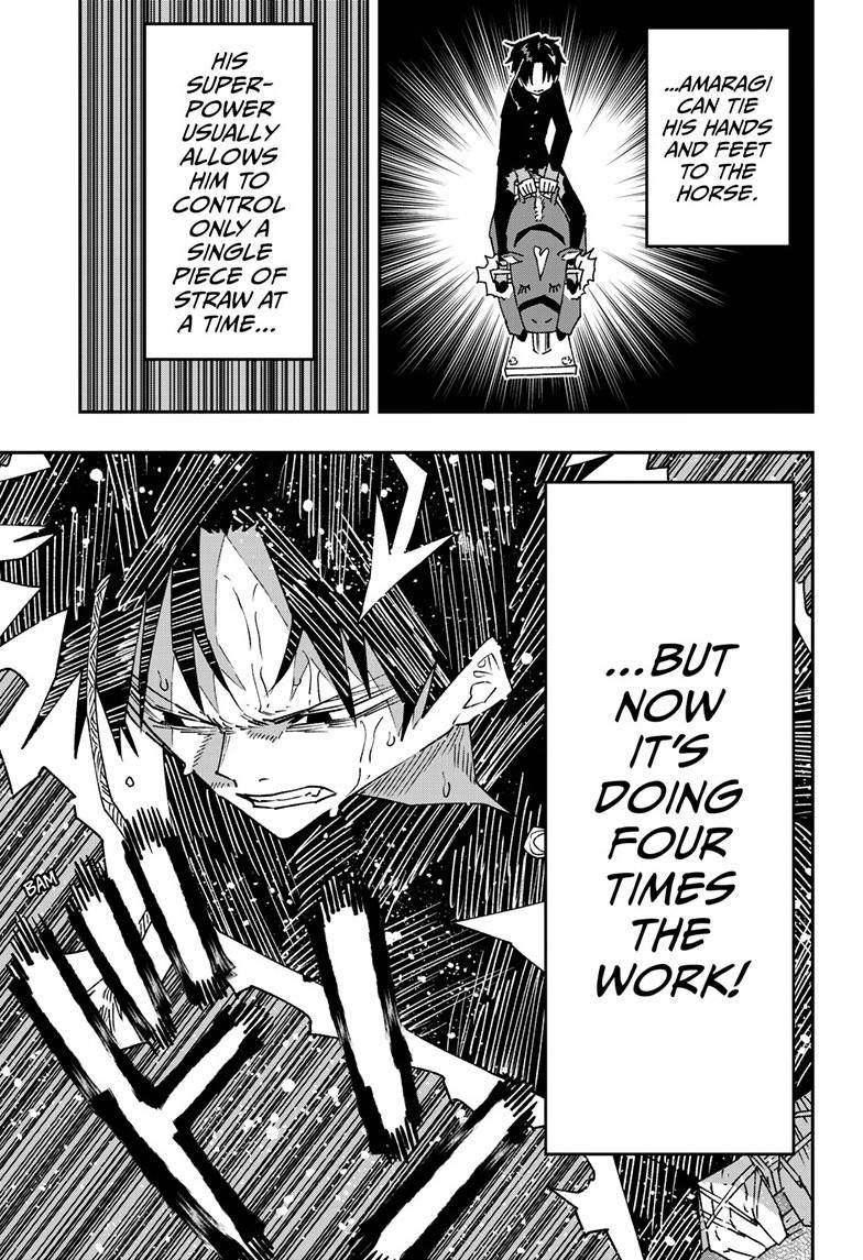 Read Parashoppers ENGLISH Manga Online