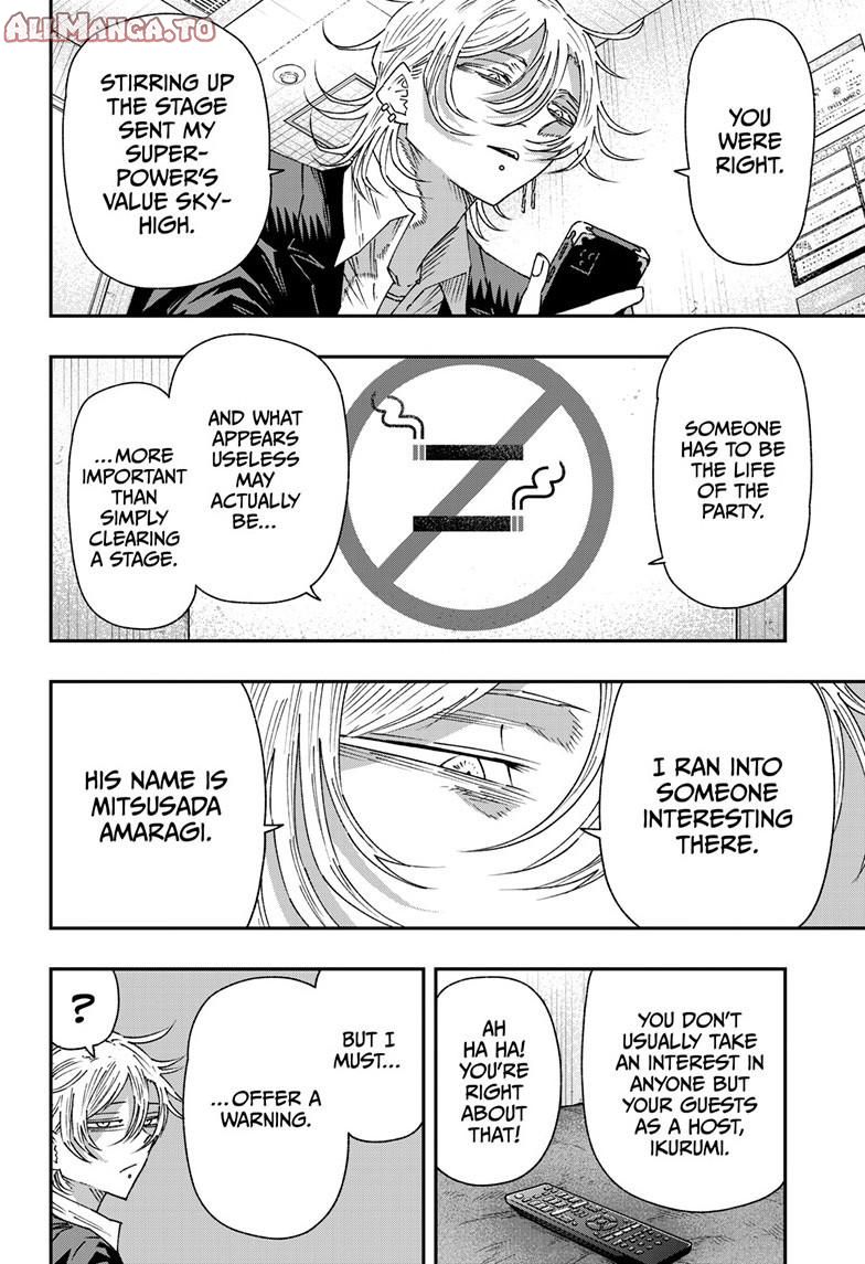 Read Parashoppers ENGLISH Manga Online