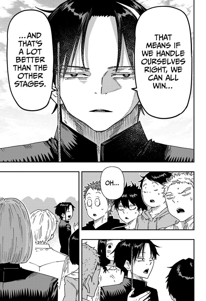 Read Parashoppers ENGLISH Manga Online