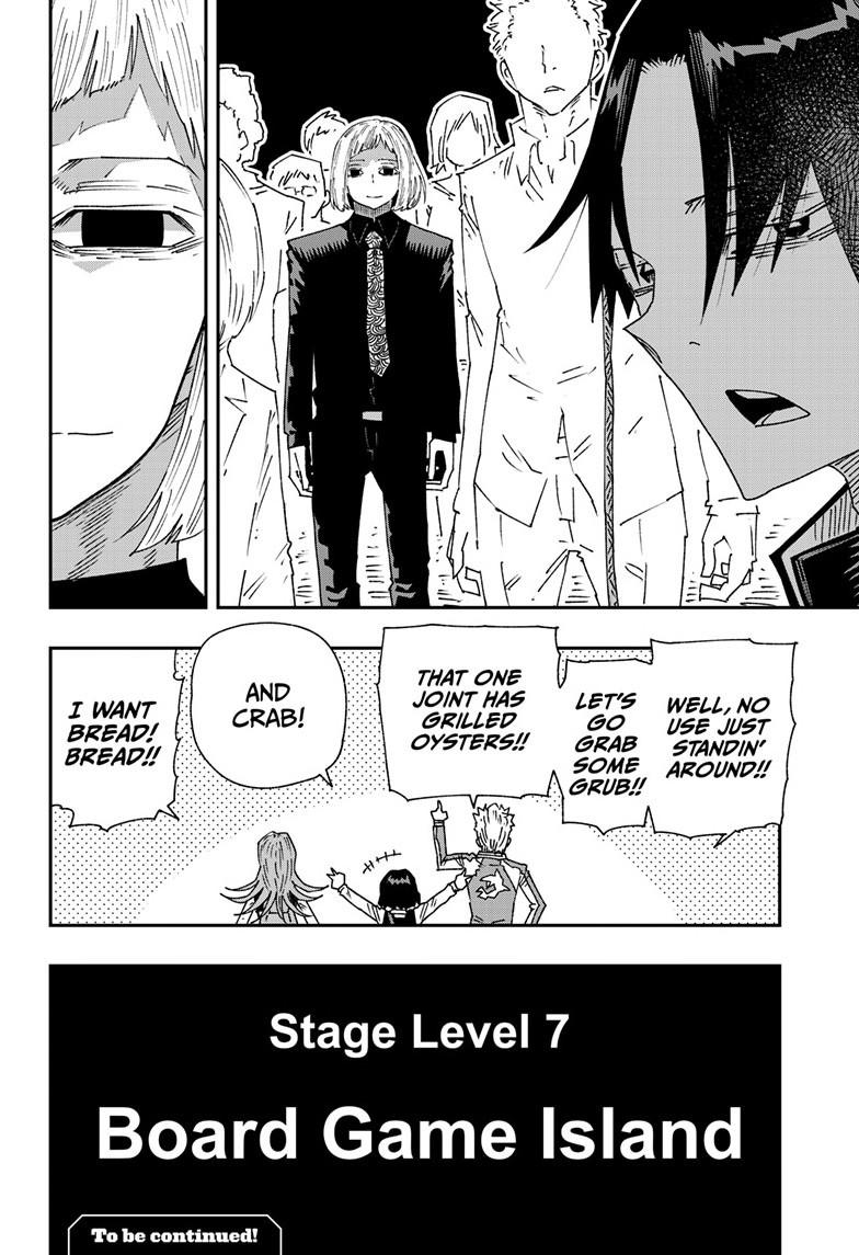 Read Parashoppers ENGLISH Manga Online