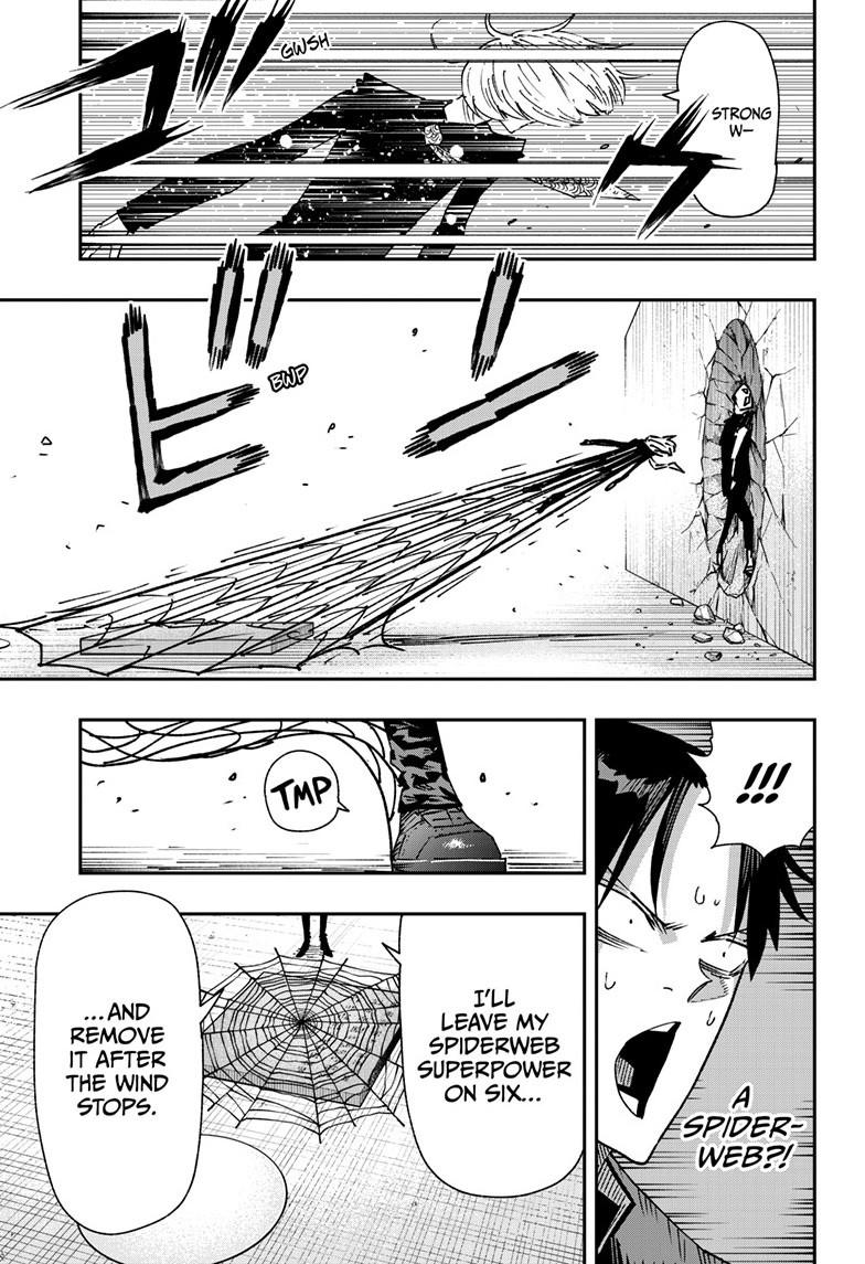 Read Parashoppers ENGLISH Manga Online