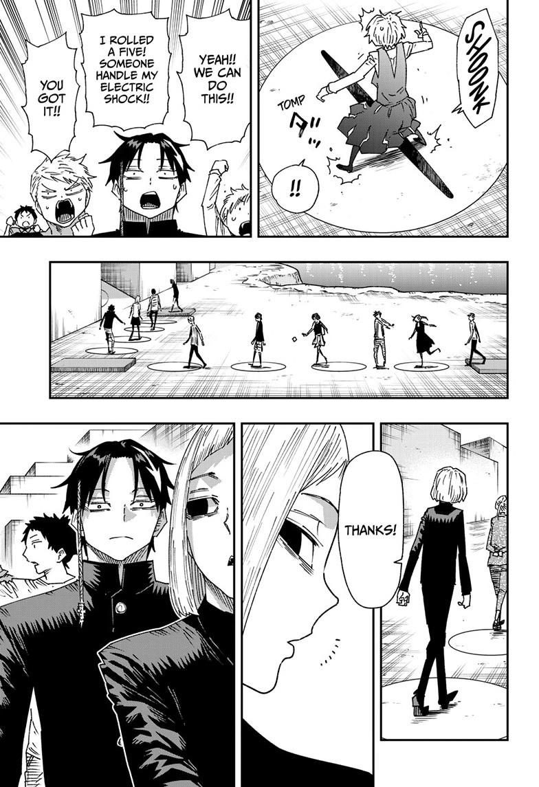 Read Parashoppers ENGLISH Manga Online