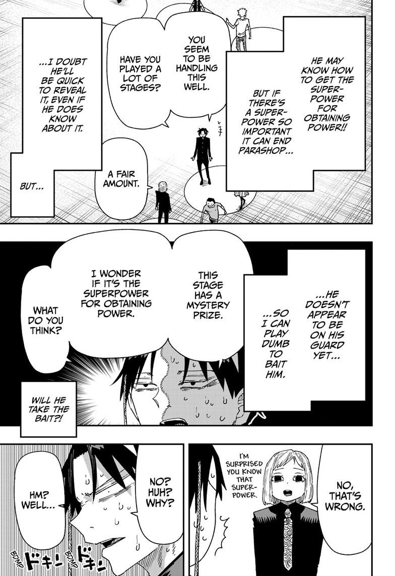 Read Parashoppers ENGLISH Manga Online