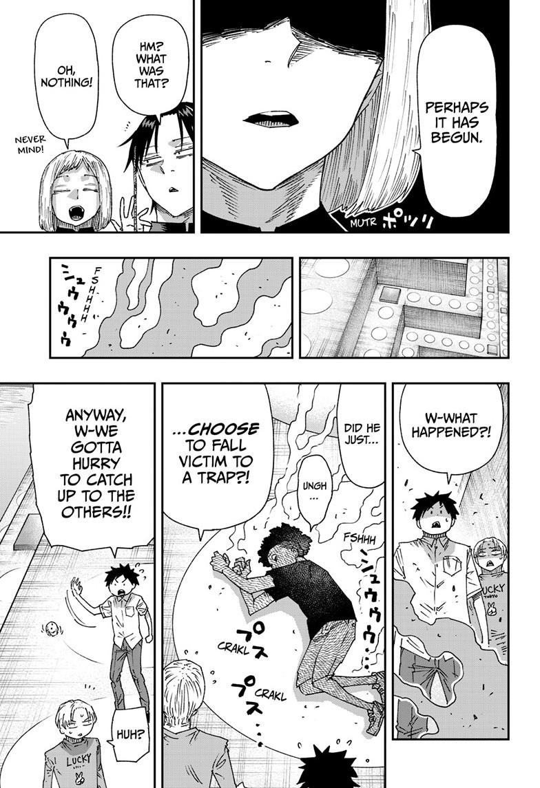 Read Parashoppers ENGLISH Manga Online