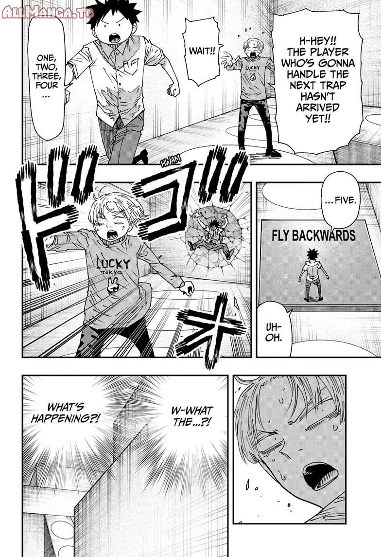 Read Parashoppers ENGLISH Manga Online