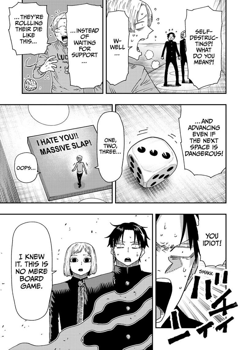 Read Parashoppers ENGLISH Manga Online