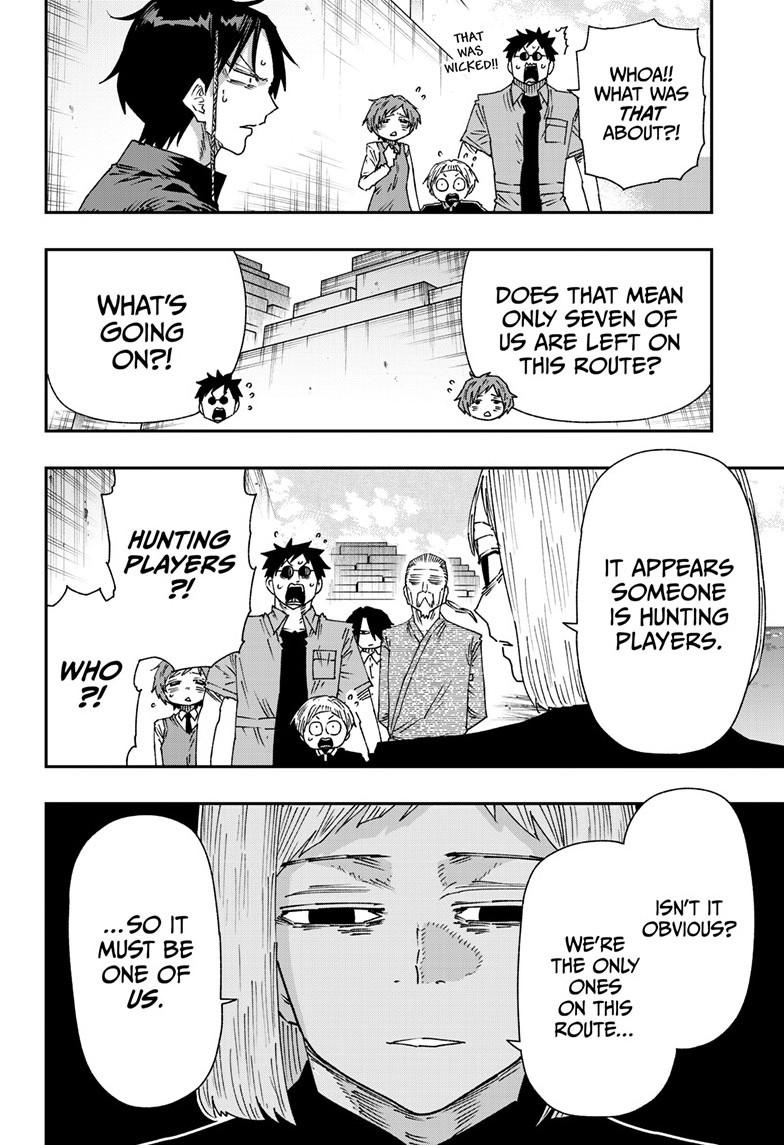 Read Parashoppers ENGLISH Manga Online