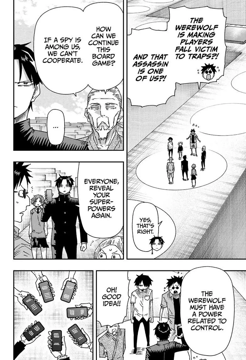 Read Parashoppers ENGLISH Manga Online