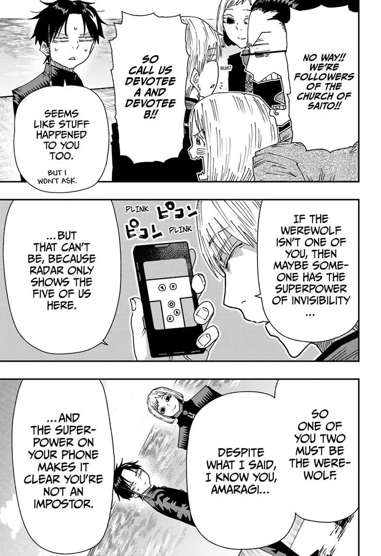 Read Parashoppers ENGLISH Manga Online