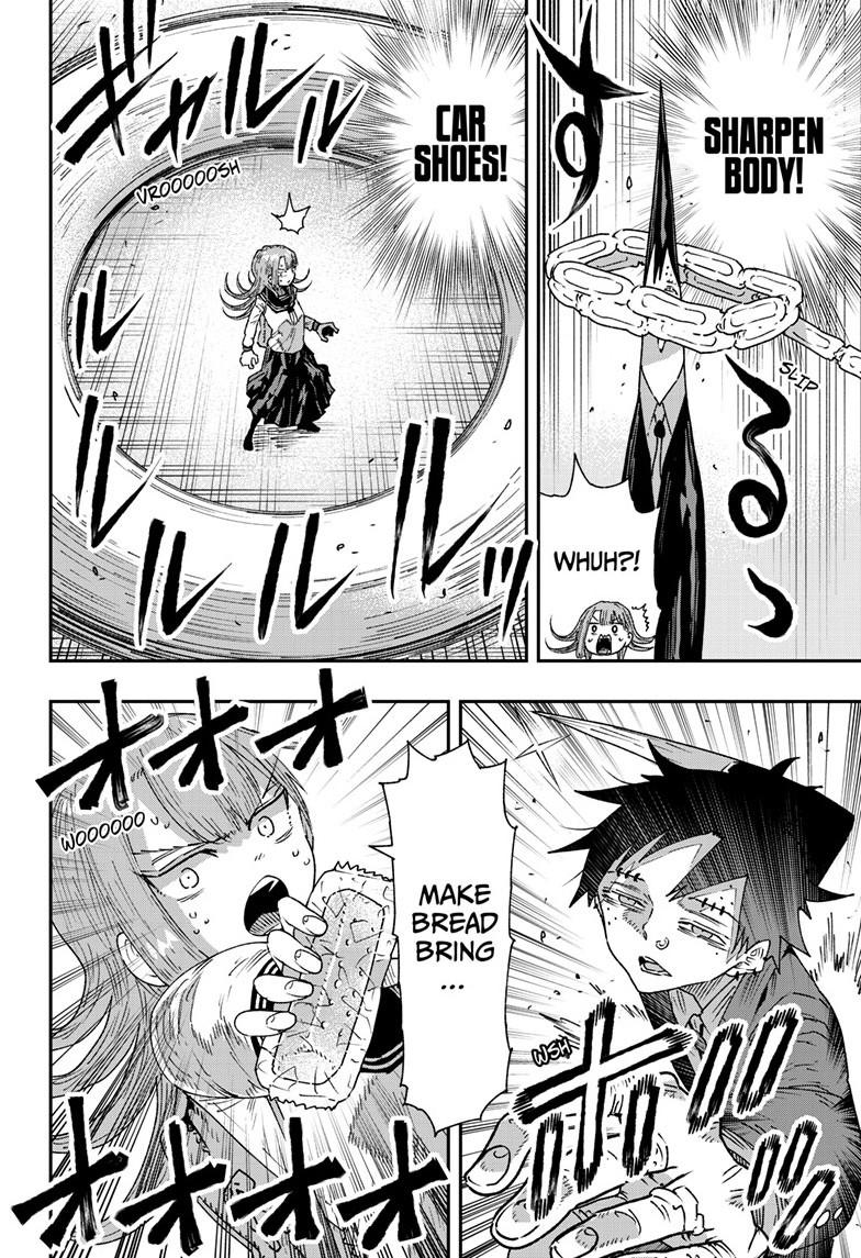 Read Parashoppers ENGLISH Manga Online