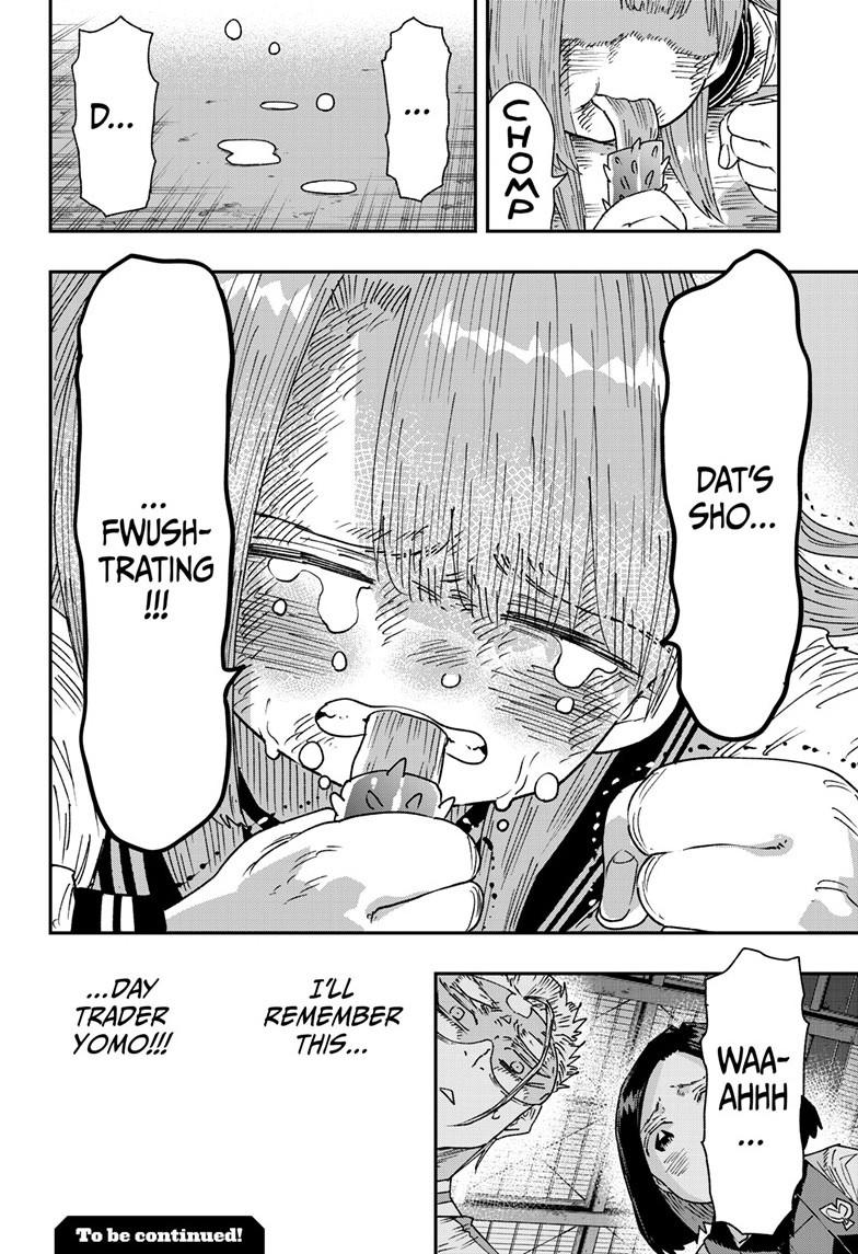 Read Parashoppers ENGLISH Manga Online