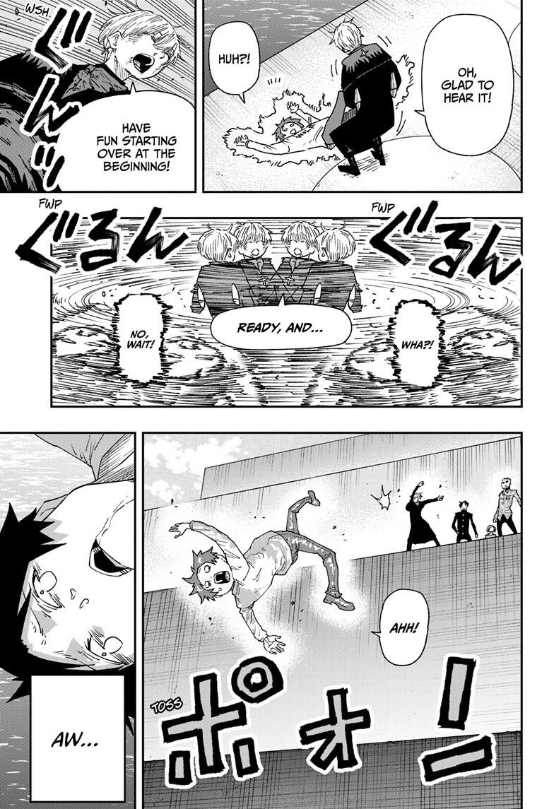 Read Parashoppers ENGLISH Manga Online