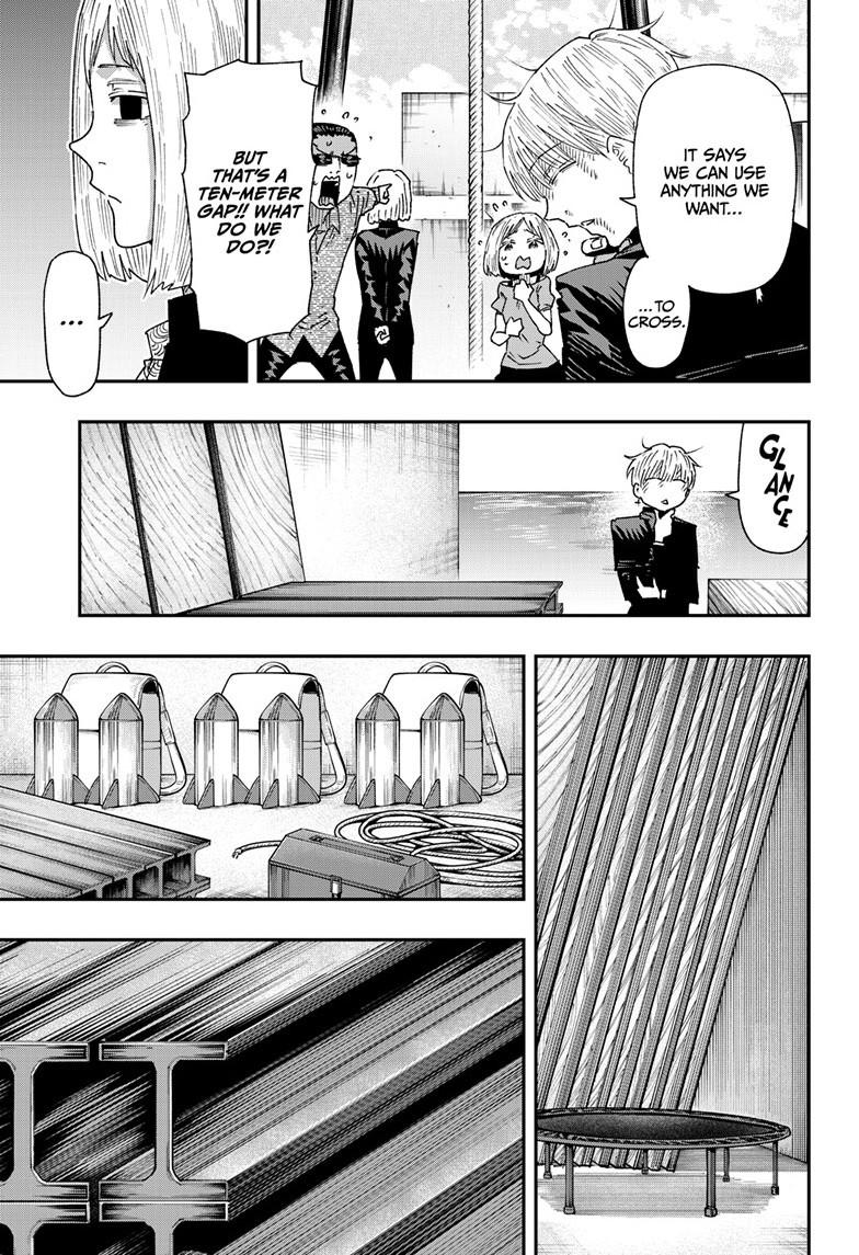 Read Parashoppers ENGLISH Manga Online