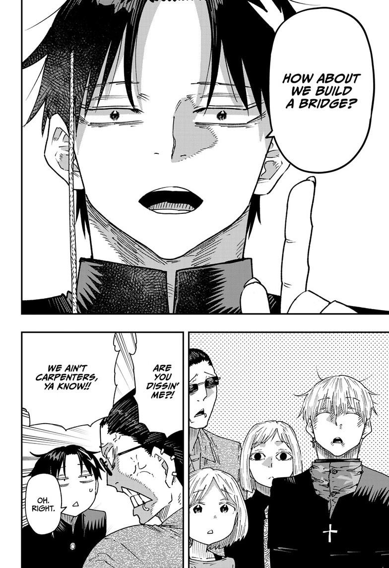 Read Parashoppers ENGLISH Manga Online