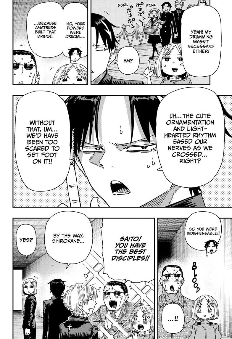 Read Parashoppers ENGLISH Manga Online