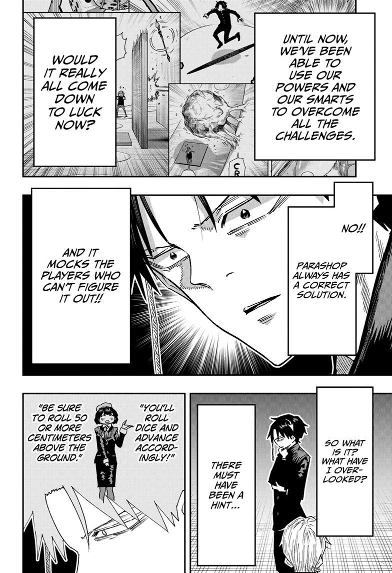 Read Parashoppers ENGLISH Manga Online