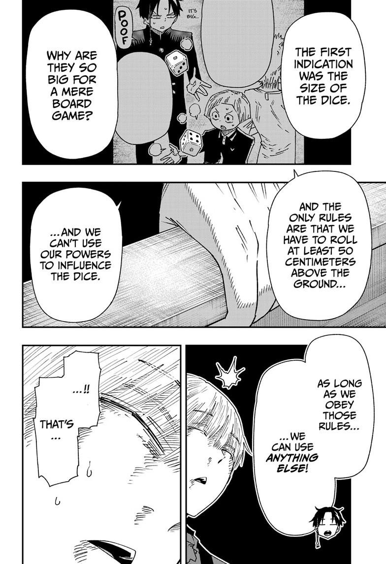 Read Parashoppers ENGLISH Manga Online