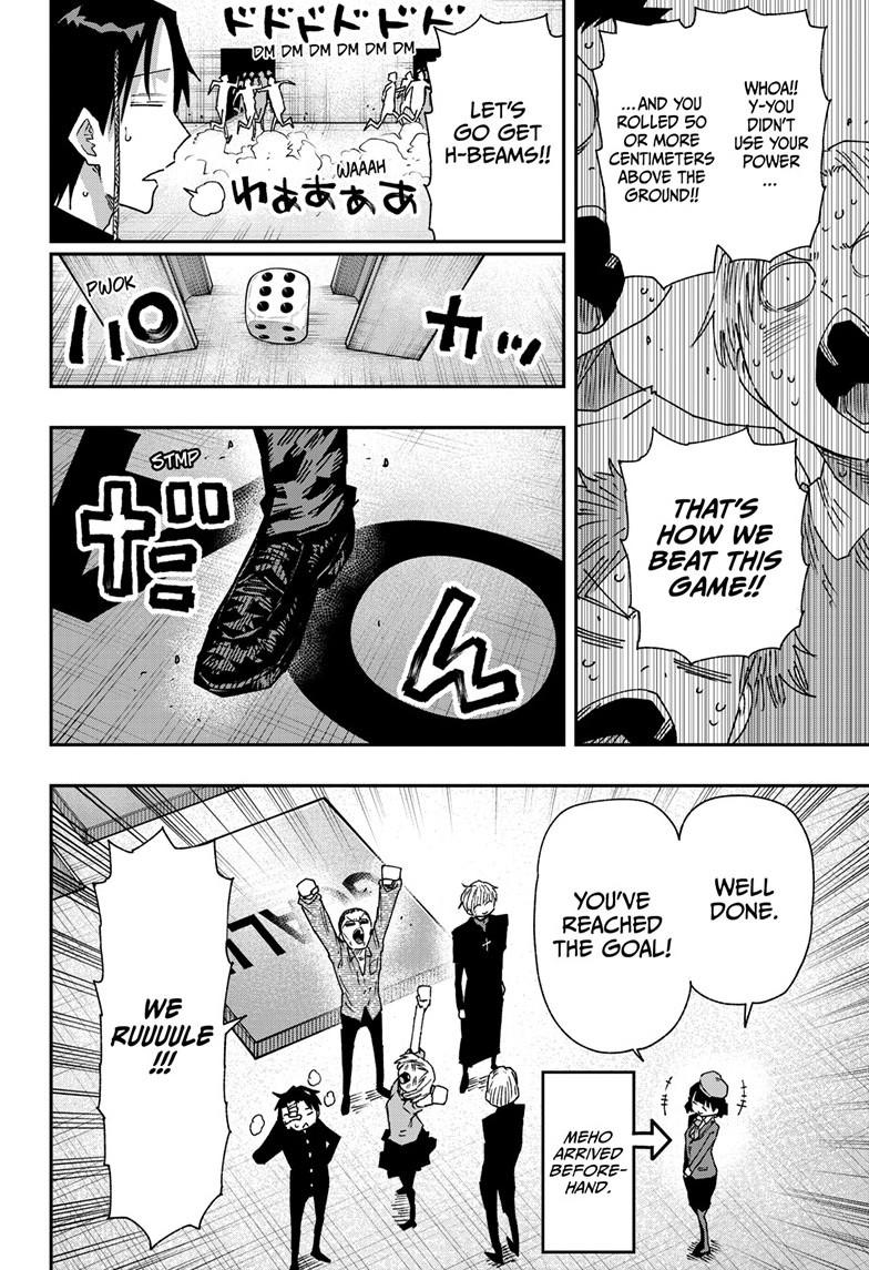 Read Parashoppers ENGLISH Manga Online