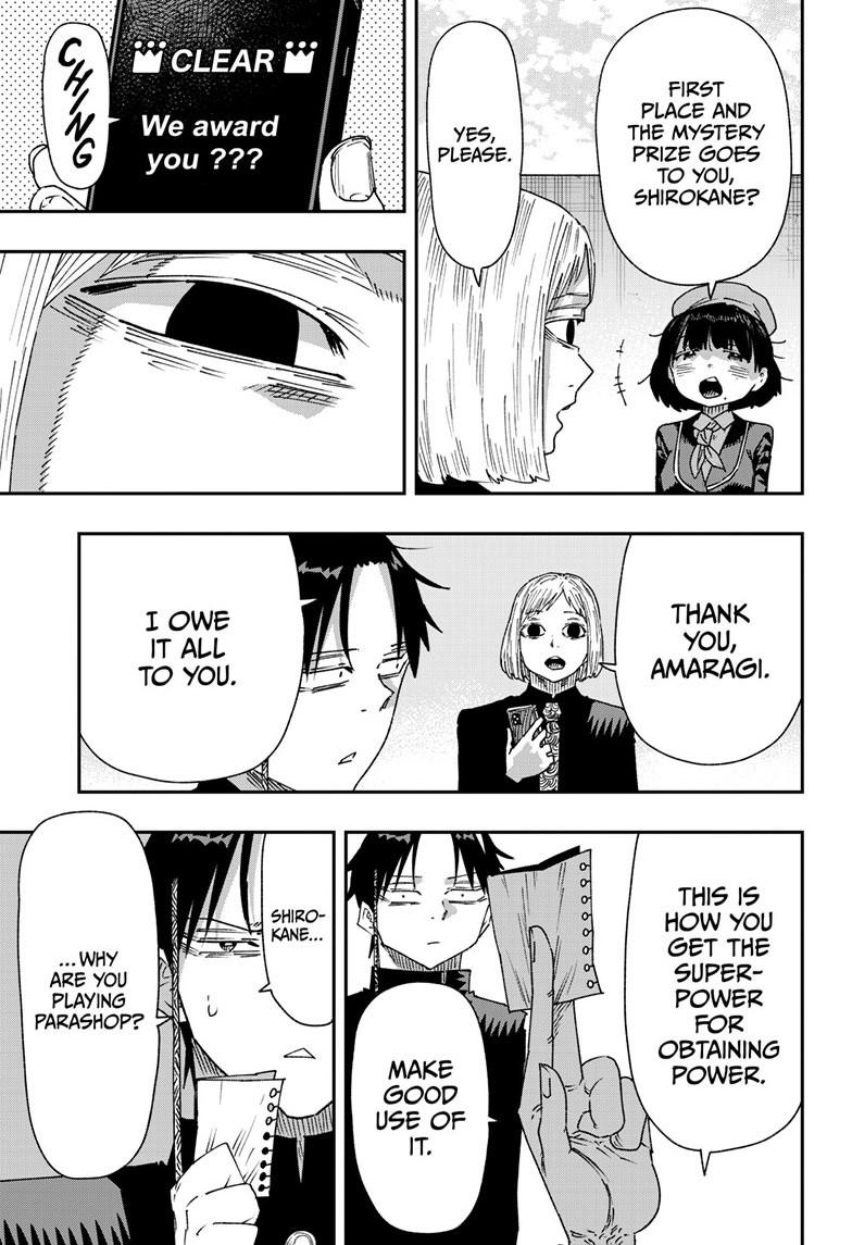 Read Parashoppers ENGLISH Manga Online