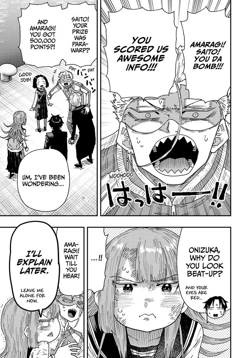 Read Parashoppers ENGLISH Manga Online