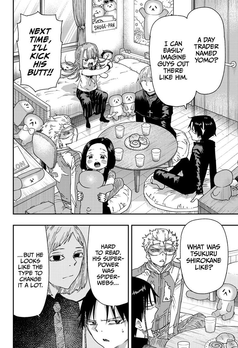 Read Parashoppers ENGLISH Manga Online