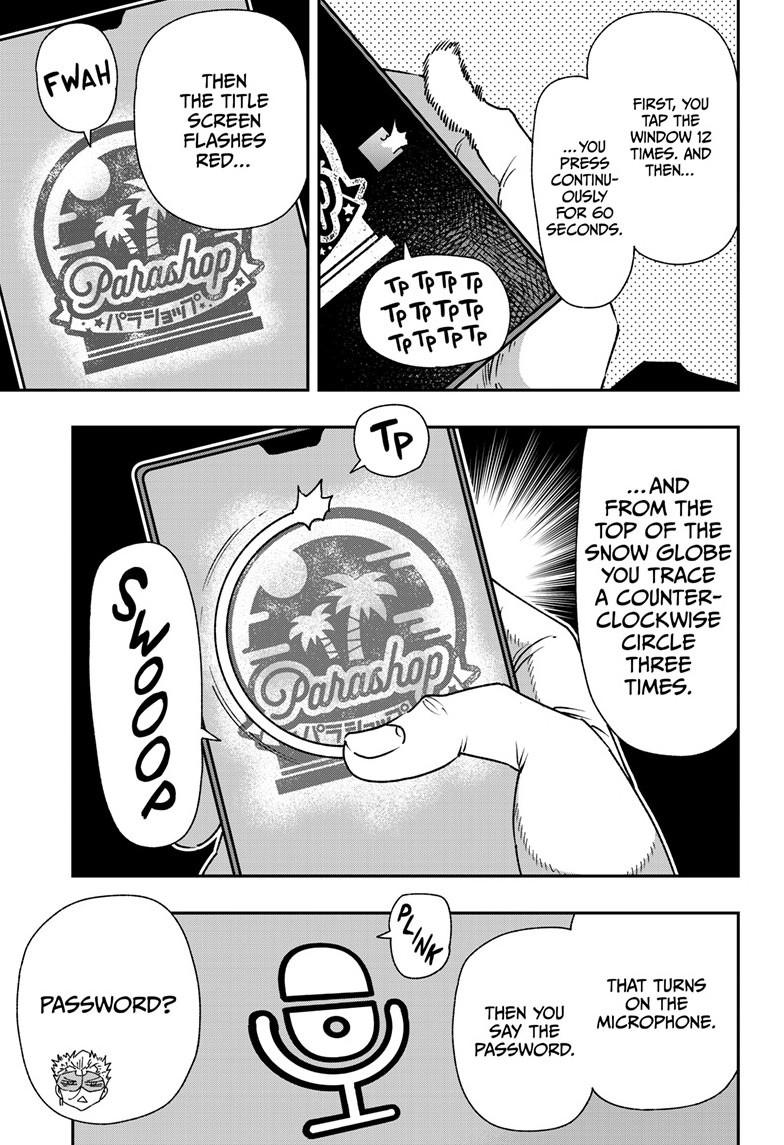 Read Parashoppers ENGLISH Manga Online