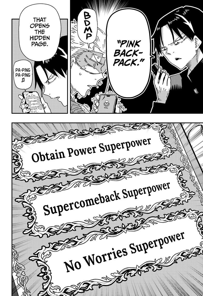 Read Parashoppers ENGLISH Manga Online