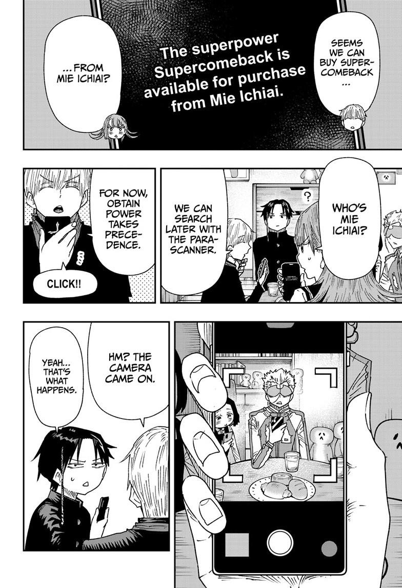 Read Parashoppers ENGLISH Manga Online