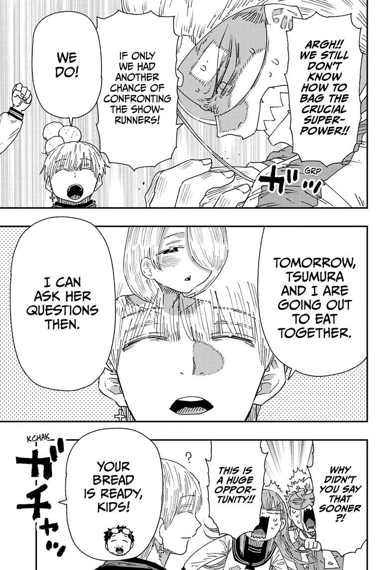 Read Parashoppers ENGLISH Manga Online