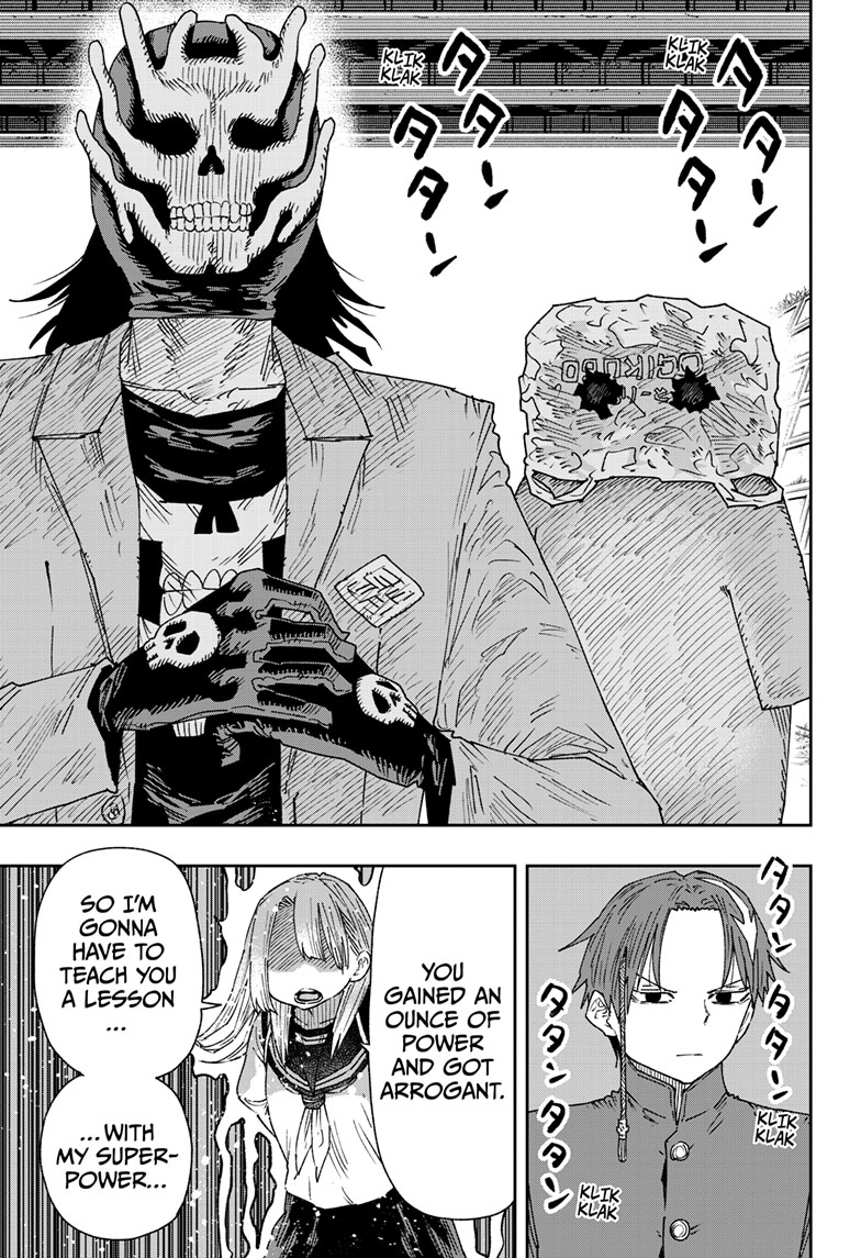 Read Parashoppers ENGLISH Manga Online