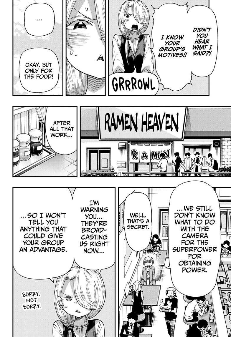 Read Parashoppers ENGLISH Manga Online