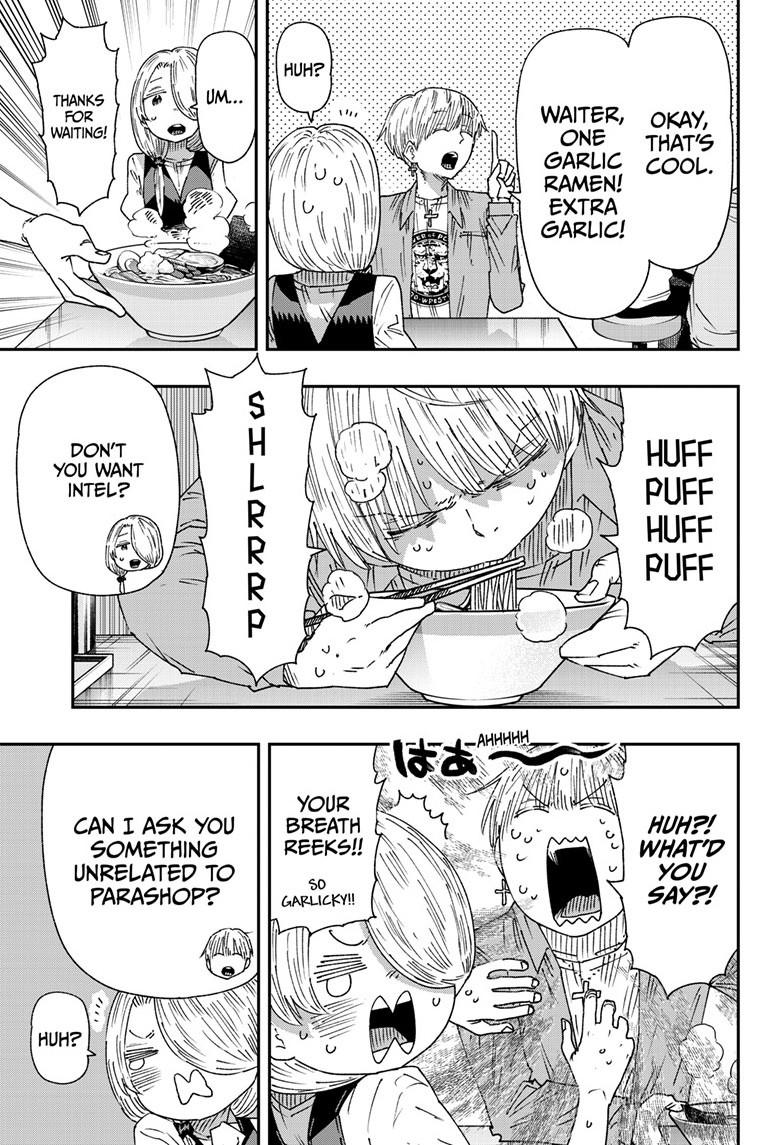 Read Parashoppers ENGLISH Manga Online