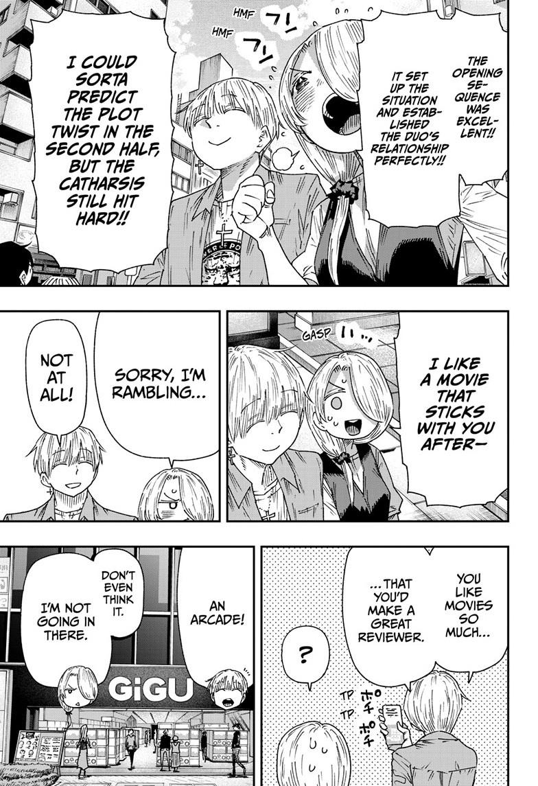 Read Parashoppers ENGLISH Manga Online