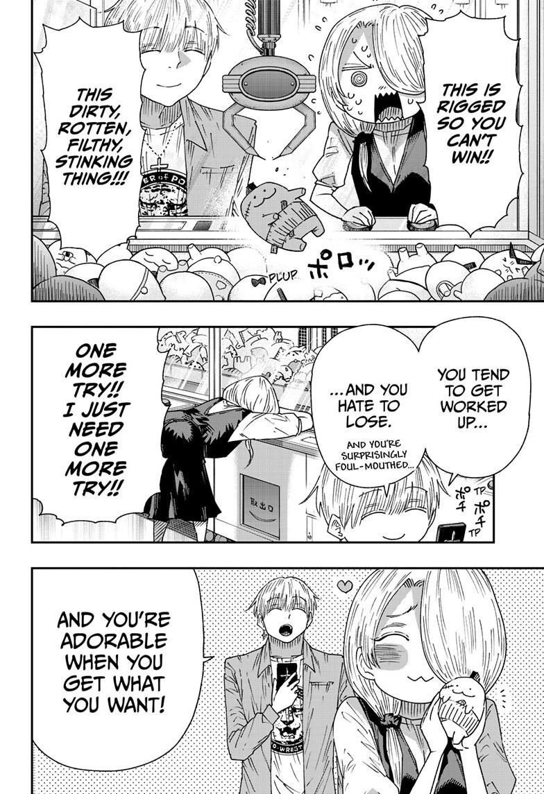 Read Parashoppers ENGLISH Manga Online