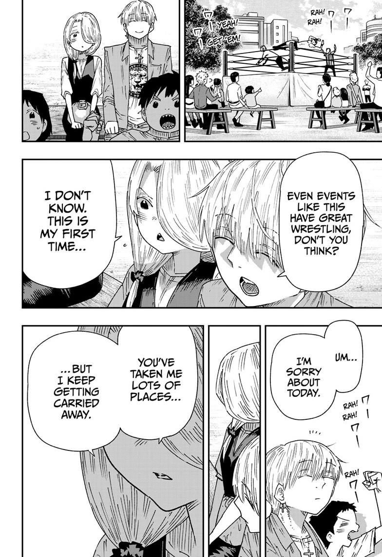 Read Parashoppers ENGLISH Manga Online