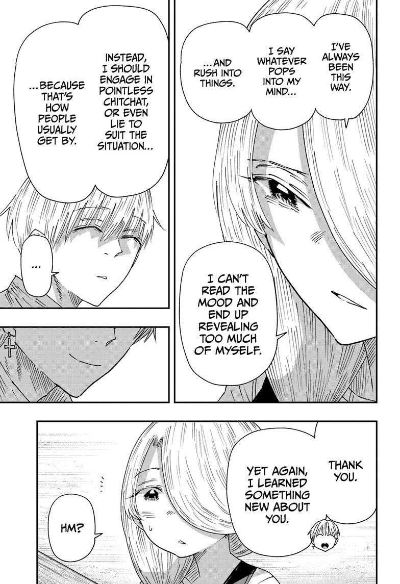 Read Parashoppers ENGLISH Manga Online