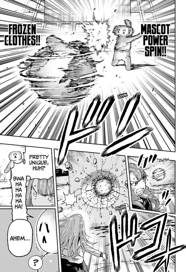 Read Parashoppers ENGLISH Manga Online